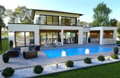 Villa haut standing 5 chambres à Kaporo